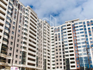 1-комнатная квартира, 47 м², Буюканы, Кишинёв