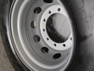 Диски шины 315/80 r22.5.  4 шт. foto 4