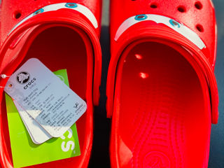 Crocs - кроксы foto 2
