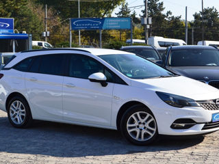 Opel Astra foto 3