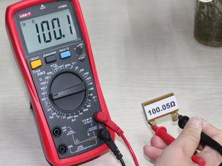 Мультиметр UNI-T UT890C Multimeter тестер tester foto 8