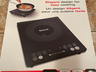 Tefal IH2108 индукционная плита. foto 2