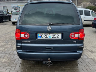 Volkswagen Sharan foto 4