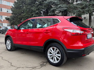 Nissan Qashqai foto 4