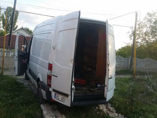 Mercedes sprinter 211 foto 3