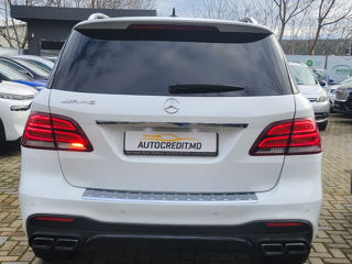 Mercedes GLE AMG foto 11