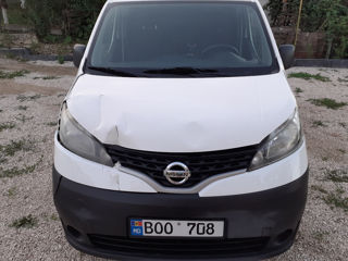 Nissan NV200 foto 2