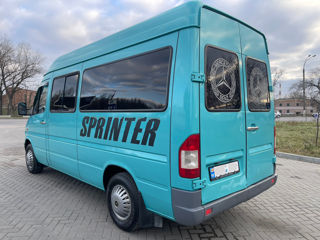 Mercedes Sprinter 2.9 foto 4