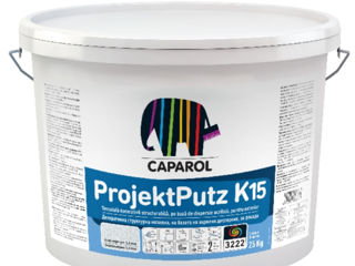 Tink Caparol ProjektPutz K15, R20