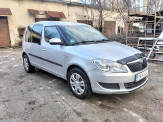 Skoda Roomster foto 3