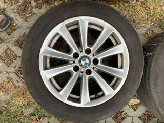 Jante R17 +Cauciucuri 225/55R17 BMW foto 4