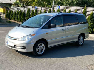 Toyota Previa