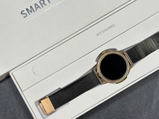 Nx19 smartwatch smart watch black/gold - новые по хорошей договорной цене!