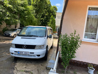 Mercedes Vito foto 2