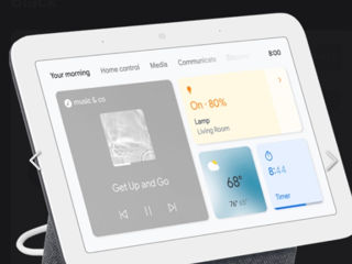 smart display google nest hub (2nd gen) foto 3