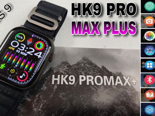 smart watch hk 9pro max foto 2