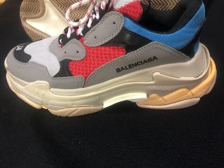 Balenciaga Triple S foto 4