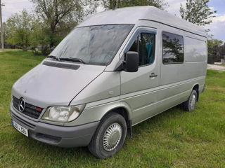 Mercedes Sprinter 213 foto 2