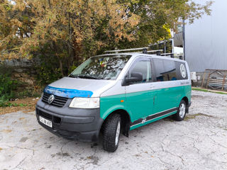 Volkswagen Transporter foto 1