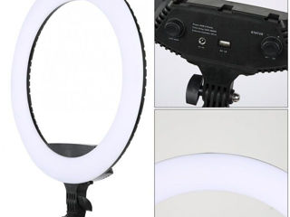 Профессиональная лампа для фото и видео foto 2