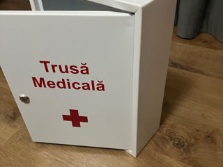 Trusă medicală 100 lei foto 4