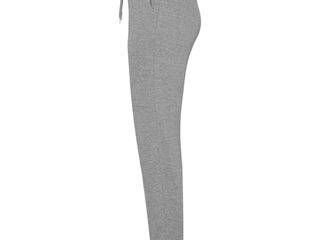 Pantalonii sport ADELPHO WOMAN pentru femei - gri / Женские спортивные штаны ADELPHO WOMAN - Серые foto 6