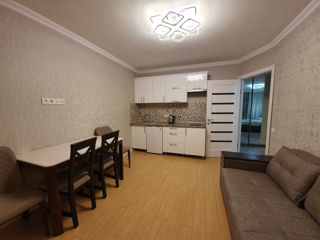 2-х комнатная квартира, 45 м², Буюканы, Кишинёв фото 5