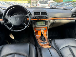 Mercedes E-Class foto 7