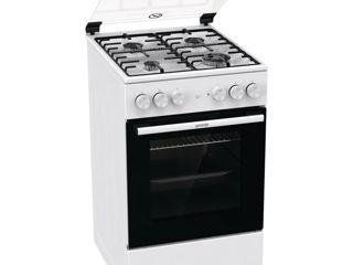 Плита Gorenje GK 5A21 WH Газовая/ Белый foto 1