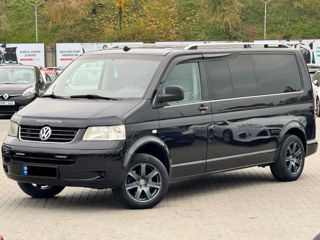 Volkswagen Caravelle foto 3