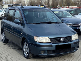 Hyundai Matrix foto 4