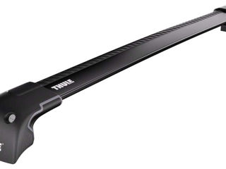 Thule wingbar edge negre >> volkswagen passat universal foto 5