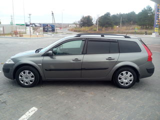 Renault Megane foto 1