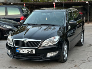 Skoda Fabia foto 1