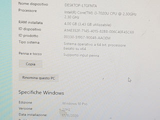 De vinzare pc cu displei stationat i3 a7 gh