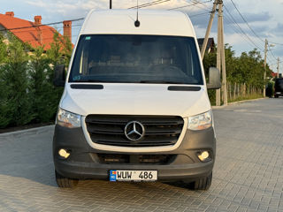 Mercedes Sprinter foto 2