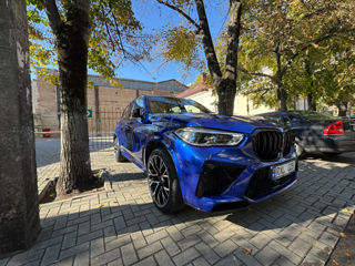 BMW X5 M foto 4