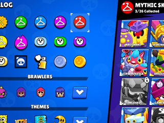 Cont de Brawl Stars foto 4