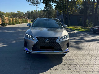 Lexus RX Series foto 2