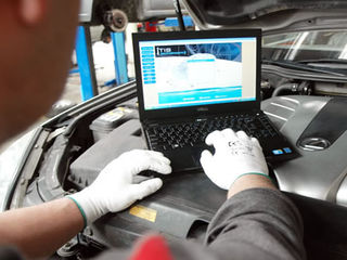 Diagnoza computerizata auto