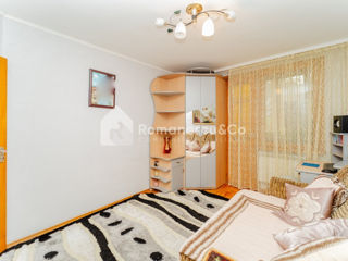 Apartament cu 2 camere, 54 m², Botanica, Chișinău foto 5