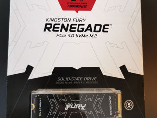 SSD Kingston Fury Renegade 2TB