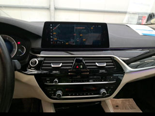 BMW 5 Series foto 8