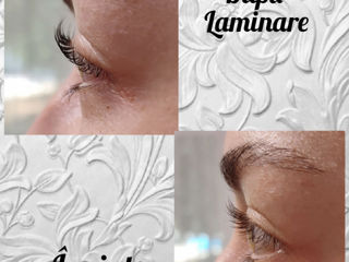 Laminare Gene+Vopsire+Vitamine Lash Botox la doar 400 lei. foto 2