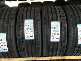 Разноширокие шины 245/40 R18 и 265/35 R18 foto 4