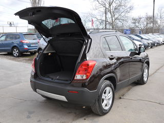 Chevrolet Trax foto 7