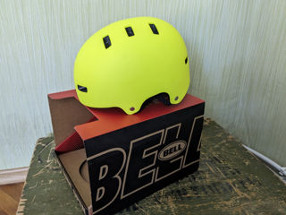 Сертифицированный Шлем Bell для скейта, самоката, bmx, mtb