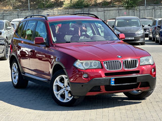 BMW X3 foto 1