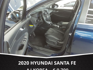 Hyundai Santa FE foto 6