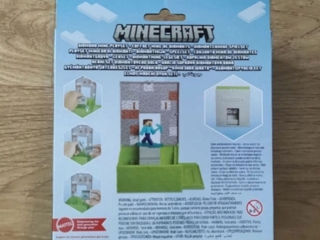 Minecraft шахта